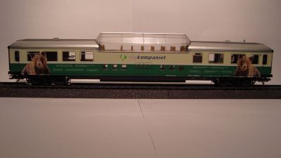 Tågkompaniet - Cars | mytrains.se - Peters Model Train Page